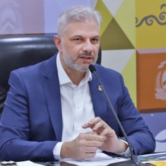 Nova fase da Operação Overclean: Claudinei, ex-secretário executivo e mais dois são alvos