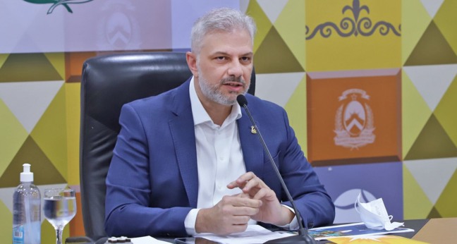 Nova fase da Operação Overclean: Claudinei, ex-secretário executivo e mais dois são alvos