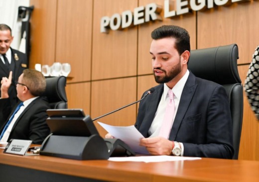 Marcos Júnior tem pedidos de asfalto aprovados para os setores Jardim Bela Vista e Sônia Regina