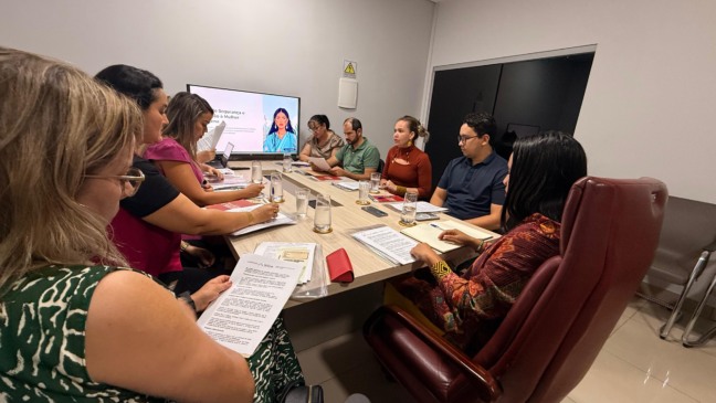 Protocolo visa definir diretrizes com a mobilização de instituições das diferentes esferas da gestão pública para o enfrentamento de ocorrências - Foto Cleide Veloso/Governo do Tocantins