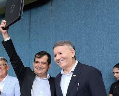 Diogo Borges é escalado para nova missão na capital e vira secretário Extraordinário de Cooperação Federativa