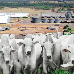 7º Leilão Nelore Fazendão será realizado pela primeira vez “em casa” e promete movimentar o mercado pecuário tocantinense