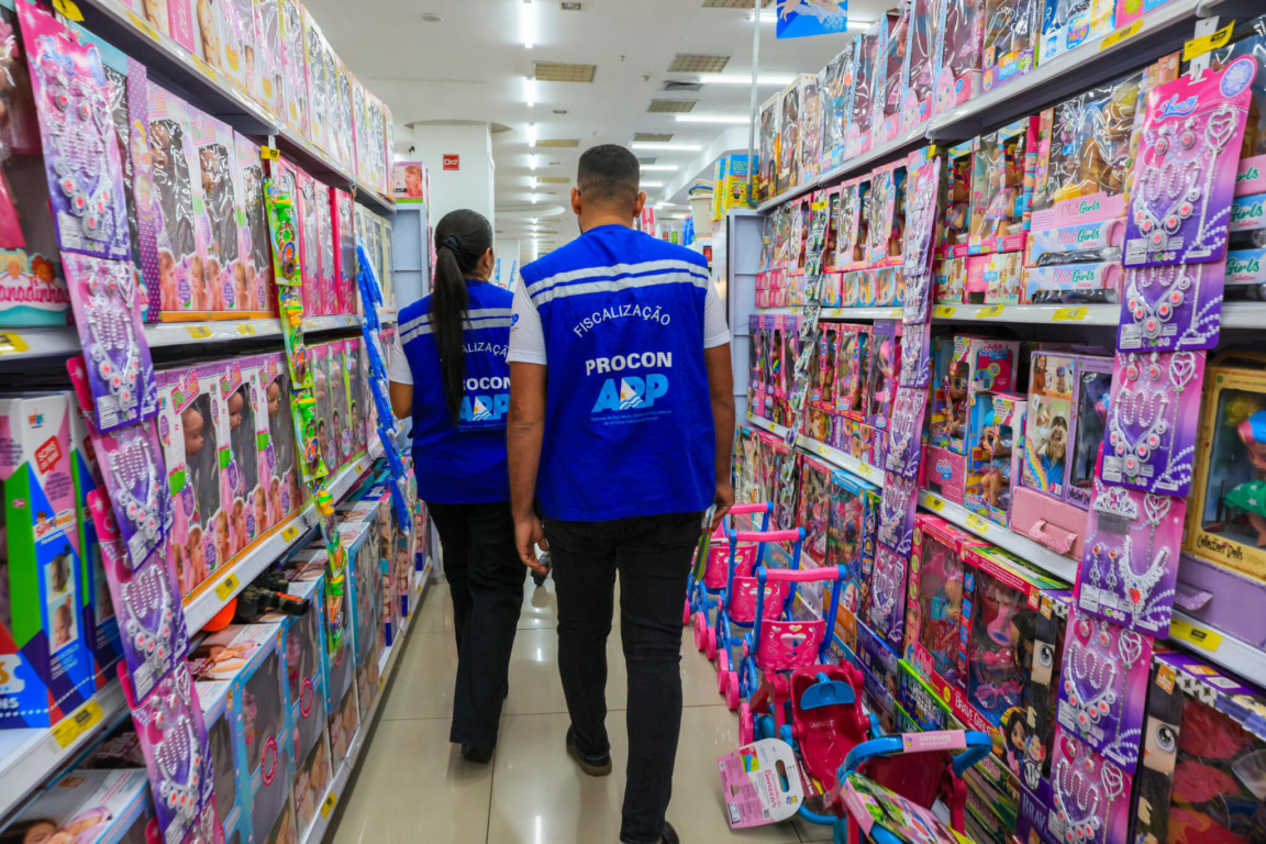 Levantamento foi realizado na terça-feira, 7, com o objetivo de contribuir para o consumo consciente – Foto Lia Mara