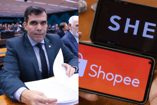 Estudo expõe fracasso da “taxa das blusinhas” e dá fôlego ao PL de Ricardo Ayres no Congresso