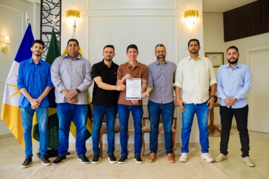 Paraíso: Celso Morais autoriza recapeamento de mais de 102 mil m² do município