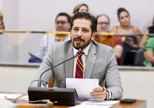 Parlamentar apresentou requerimento cobrando explicações e providências da concessionária - Foto: Clayton Cristus/Dicom Aleto