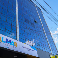 Prefeitura de Palmas - Foto: Lia Mara