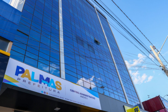 Prefeitura de Palmas - Foto: Lia Mara