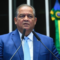 Projeto do senador Eduardo Gomes que destina produtos apreendidos para ajuda humanitária avança no Senado