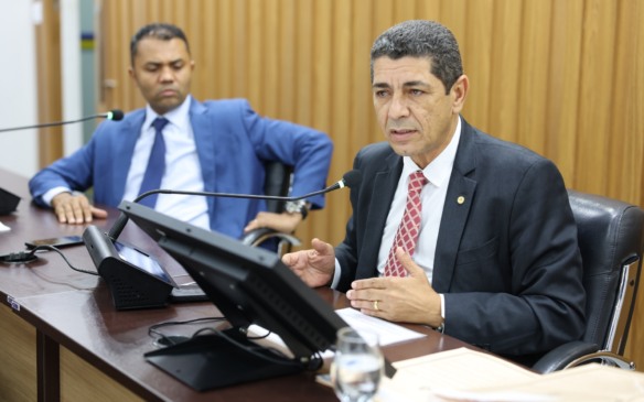 Professor, Marcus Marcelo é indicado relator do PCCR da Educação que pode passar por alterações na CCJ