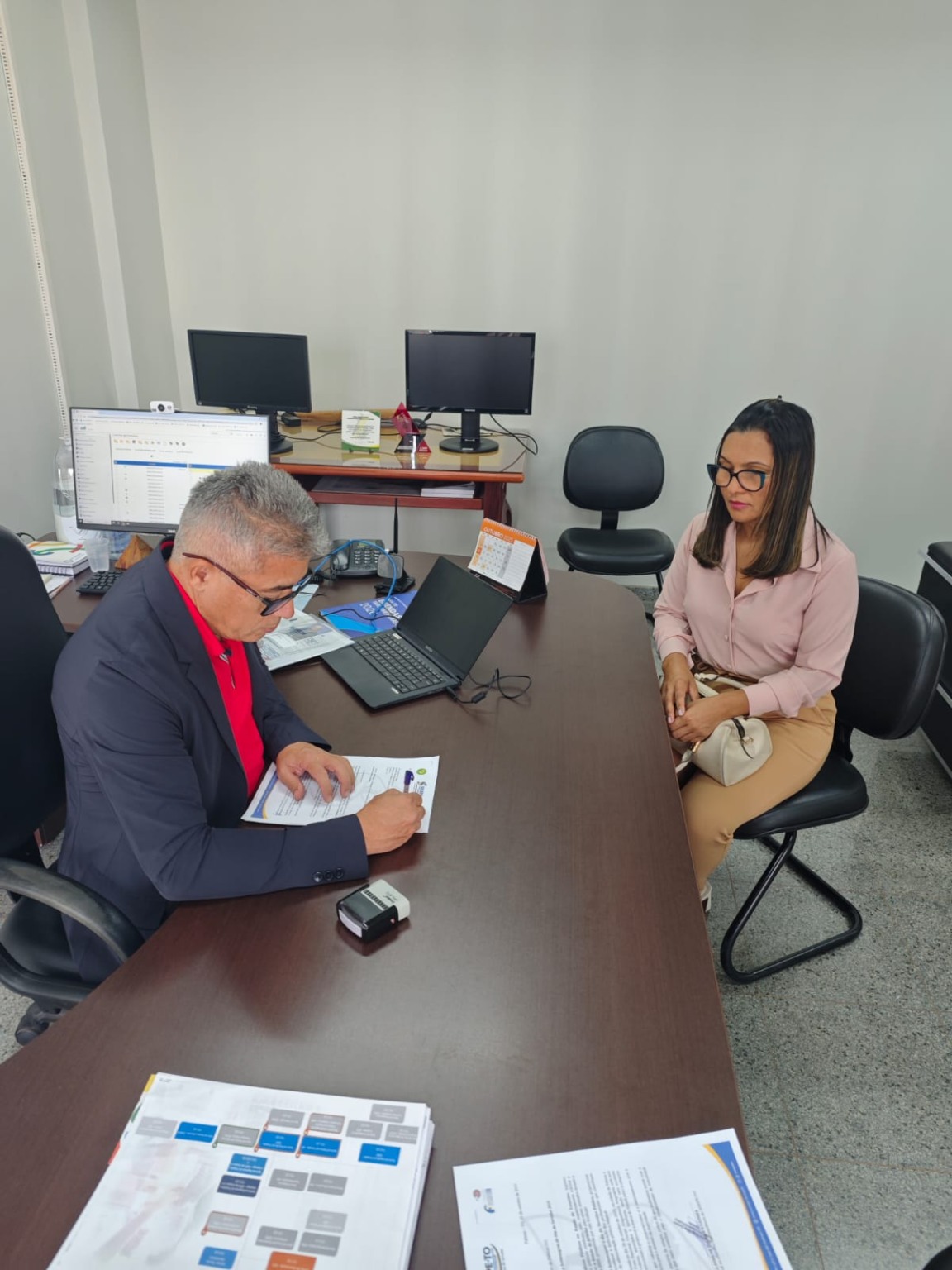 Servidores do Estado cobram novo cronograma de pagamento do abono do Pasep