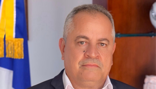 Gil Cavalcante é o novo  secretário-executivo da Secretaria de Assuntos Institucionais