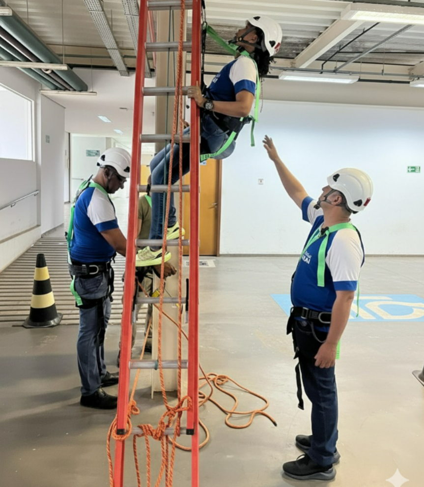 Segurança do Trabalho: SENAI Tocantins oferta 210 bolsas de estudo em 6 cidades