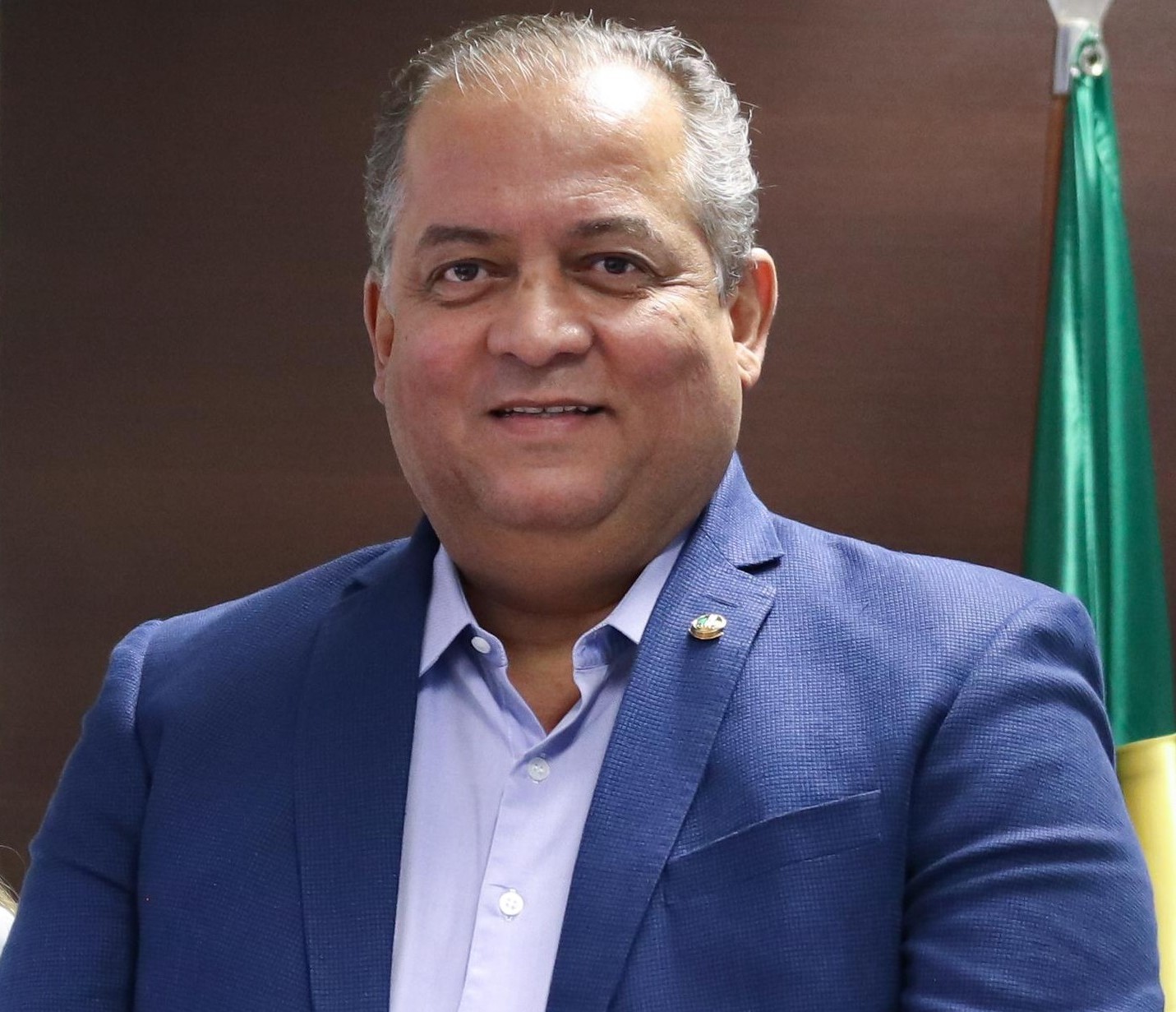 Senador Eduardo Gomes Senador Eduardo Gomes