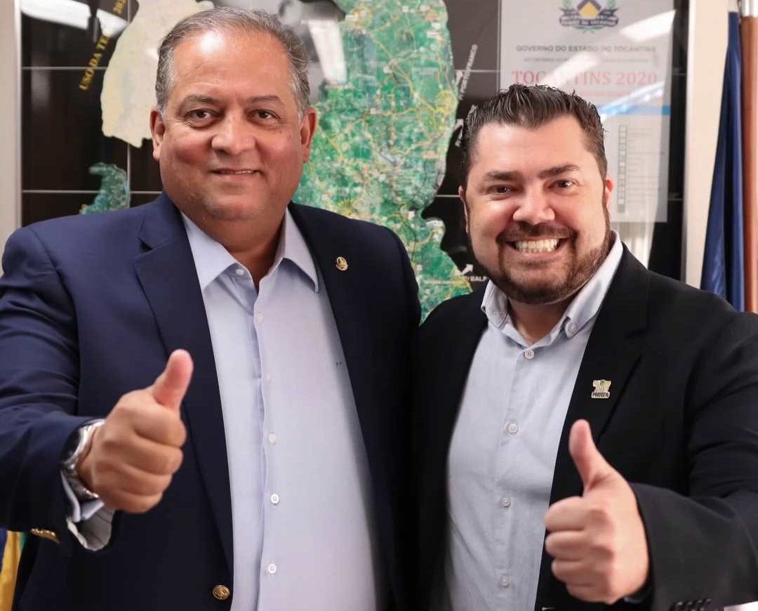Senador Eduardo Gomes garante cerca de R$ 3 milhões para construção de complexo turístico em Novo Acordo Senador Eduardo Gomes garante cerca de R$ 3 milhões para construção de complexo turístico em Novo Acordo