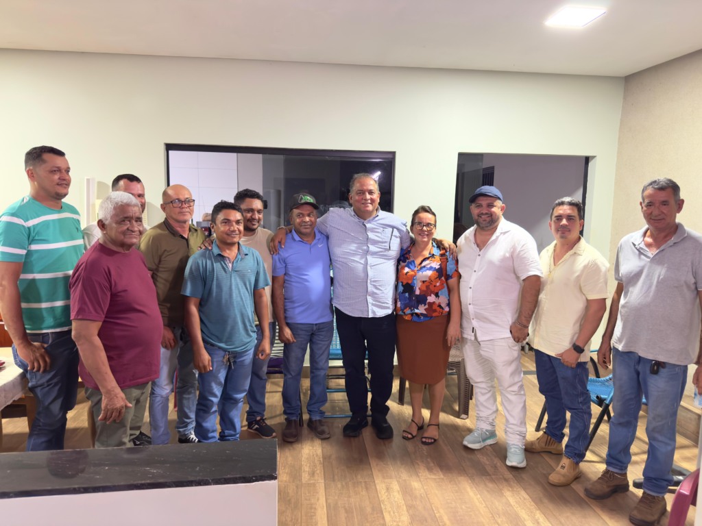 Senador Eduardo Gomes visita Aguiarnópolis, anuncia novos investimentos e reforça parceria com o município Senador Eduardo Gomes visita Aguiarnópolis, anuncia novos investimentos e reforça parceria com o município