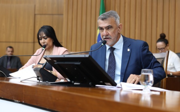 Amélio Cayres - Foto Aline Batista