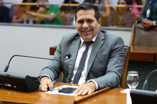 Segundo o deputado, a lei representa um avanço importante na inclusão - Foto: Aline Batista/Aleto