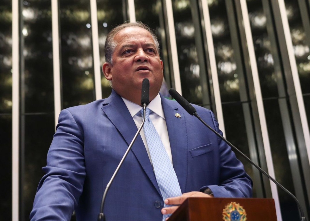 Vice-presidente do Senado, Eduardo Gomes apresenta emenda que isenta de tributação indenizações por danos corporais, invalidez ou morte