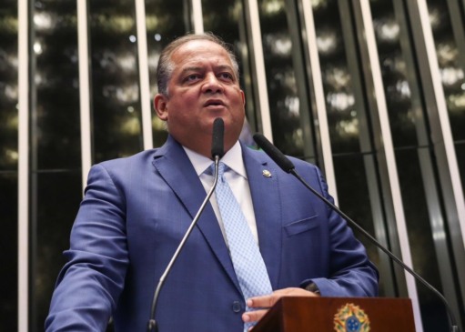 Vice-presidente do Senado, Eduardo Gomes apresenta emenda que isenta de tributação indenizações por danos corporais, invalidez ou morte