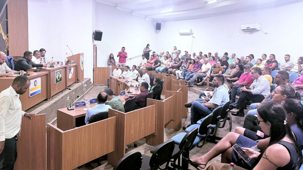 Após denúncias da população, audiência discute má qualidade e abastecimento irregular de água no sul do TO