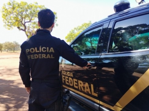 Operação Atos 5:1-11 da Polícia Federal mandados de busca e apreensão em Palmas - Foto: Divulgação/Polícia Federal