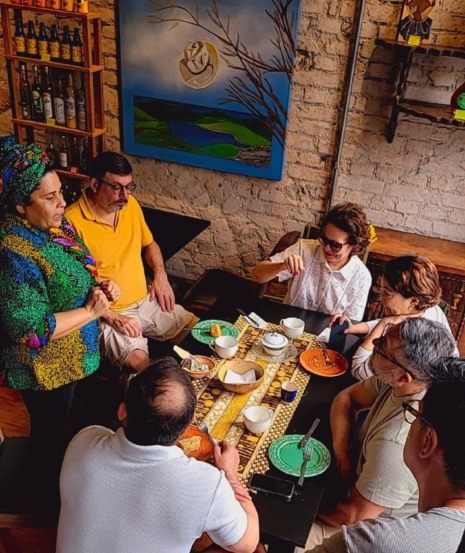 Chef Ruth Almeida lança novo projeto gastronômico em São Paulo