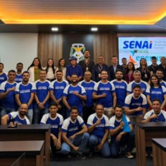 Colinas do Tocantins recebe nova turma do curso técnico em Eletrotécnica