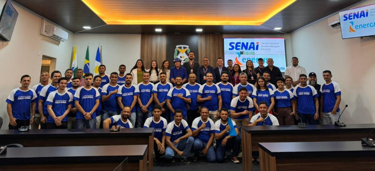Sucesso em Colinas: Curso Técnico em Eletrotécnica Impulsiona o Futuro Profissional!