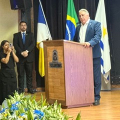 EXCLUSIVO! Laurez tenta minimizar movimentações para tentativa sobre impeachment e quase dois meses depois acusa dívida de R$ 500 milhões na saúde