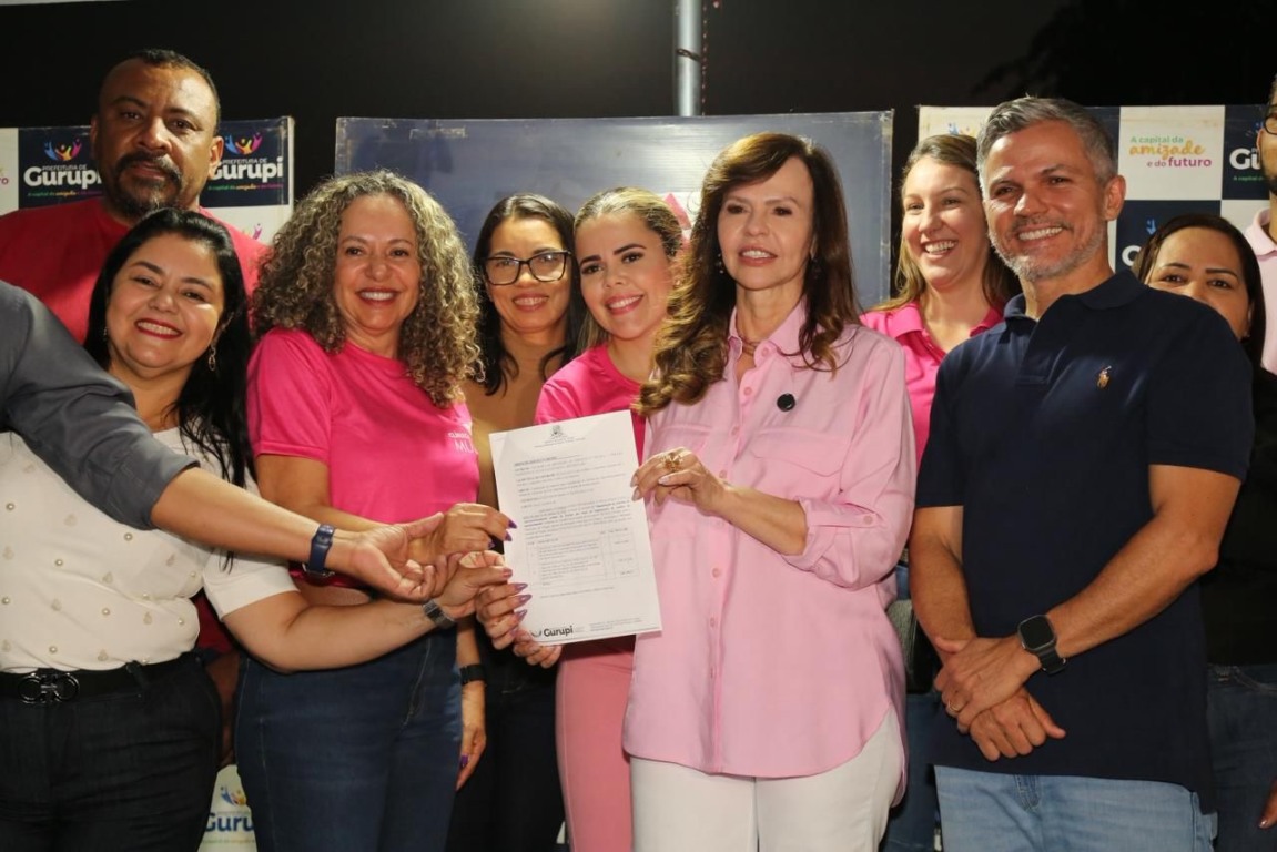 Em Gurupi, senadora Dorinha inaugura obras para segurança pública, saúde e lazer e destaca mais de R$ 92 milhões que destinou para a cidade