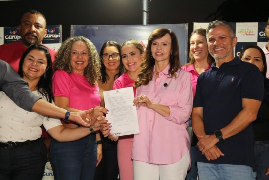 Em Gurupi, senadora Dorinha inaugura obras para segurança pública, saúde e lazer e destaca mais de R$ 92 milhões que destinou para a cidade