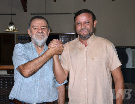 Ronivon Teodoro: veja quem é o vice que assume o comando de Augustinópolis após morte de prefeito