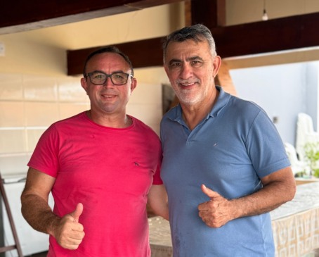 Emenda foi designada atendendo ao pedido do prefeito Ronaildo Bandeira - Foto: Amanda Germiniani/Ascom A.C.