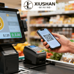 Gigantes das criptomoedas devem lucrar US$ 9.800 por mês usando a XiushanMining em outubro