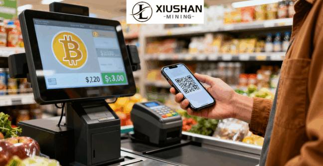 Gigantes das criptomoedas devem lucrar US$ 9.800 por mês usando a XiushanMining em outubro