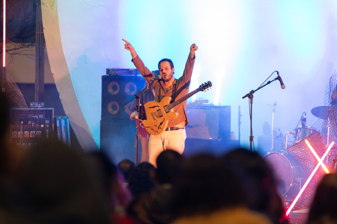 Aluísio Cavalcante celebra 1 ano do lançamento de Fruto Rebeldia com show em Palmas nesta sexta, 10