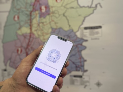 Empregos formais - Foto: Thayná Neiva/Governo do Tocantins