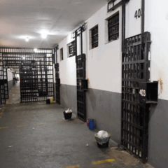 Imagem de celas na CPP em Palmas - Foto: Marcelo de Deus/Dicom MPTO