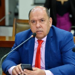 Deputado estadual Gipão