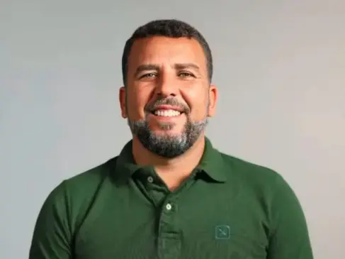 Agnom Gomes (Republicanos) 