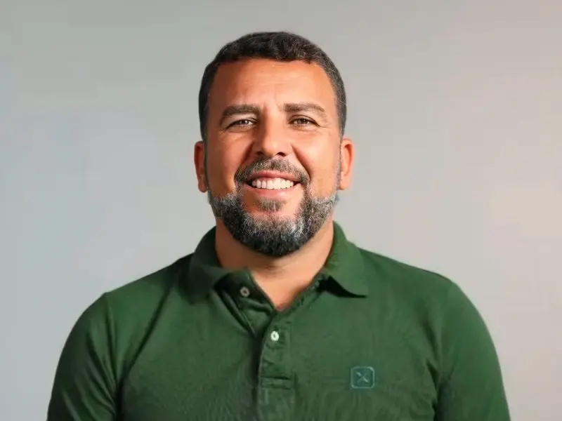 Agnom Gomes (Republicanos) 