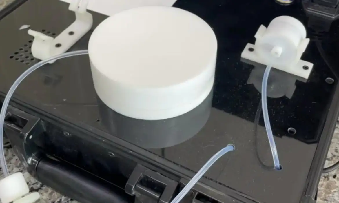 Nariz eletrônico - Foto: divulgação UFPE