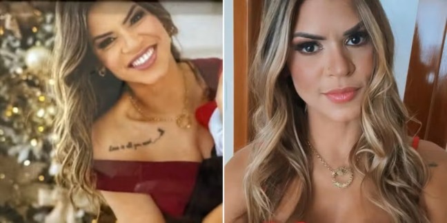 Polícia não descarta a hipótese de feminicídio no caso da mulher encontrada morta no Parque Olímpico — Foto: Reprodução/Arquivo Pessoal