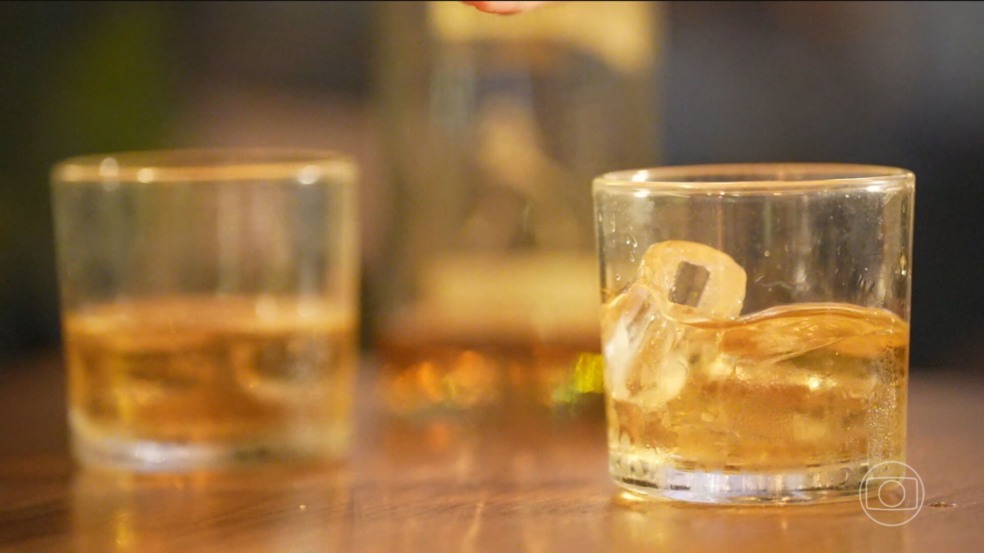 Foto: Reprodução/TV Globo Foto: Reprodução/TV Globo