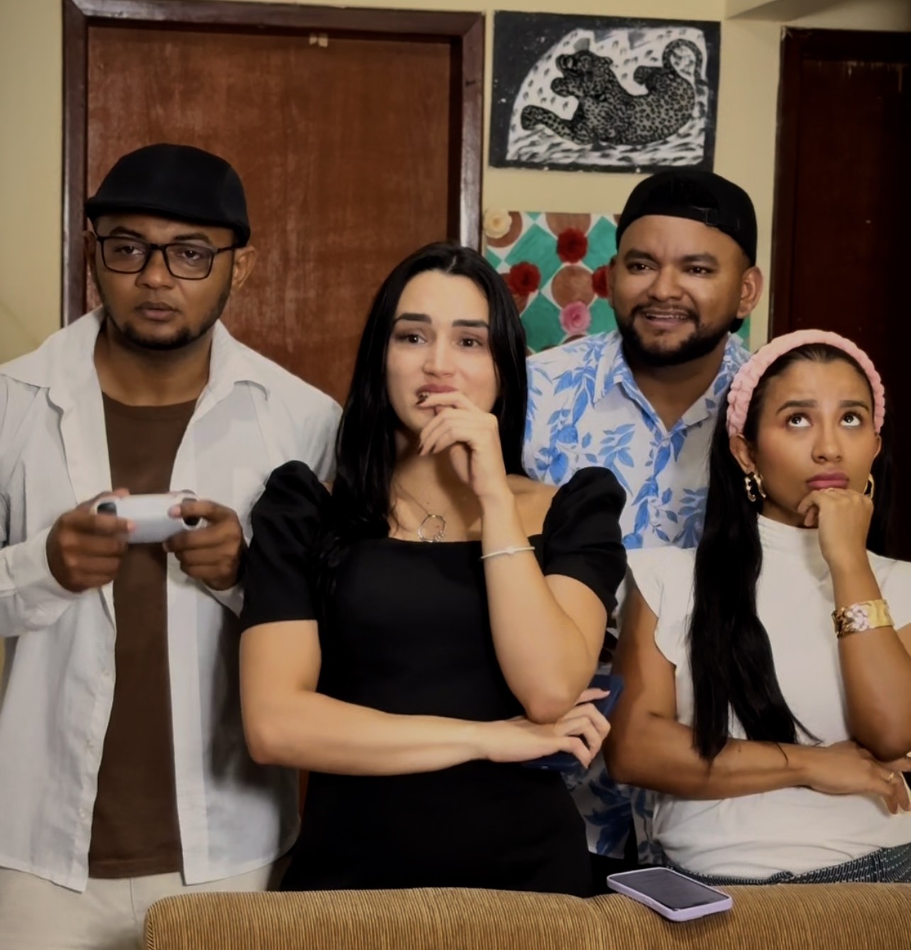 Websérie “Farofeiros”