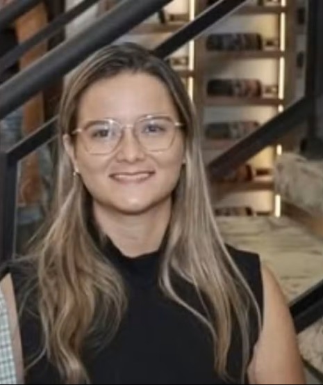 Prefeita Thaynara de Melo Moura (União) nomeou parentes para cargos da Prefeitura de Alvorada — Foto: Reprodução/ Instagram Prefeitura de Alvorada