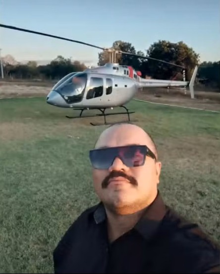 Segurança morreu após ser baleado em frente a um bar — Foto: Reprodução/Instagram do Sindicato dos Trabalhadores em Vigilância do Estado do Tocantins