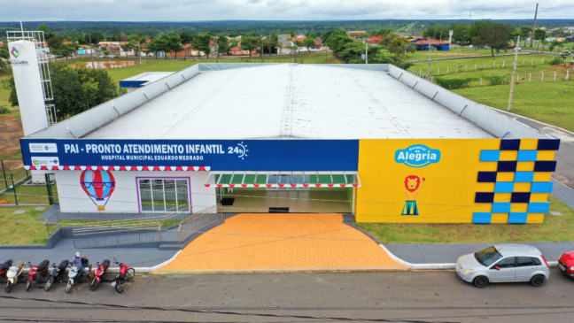 Araguaína terá novo Hospital da Criança