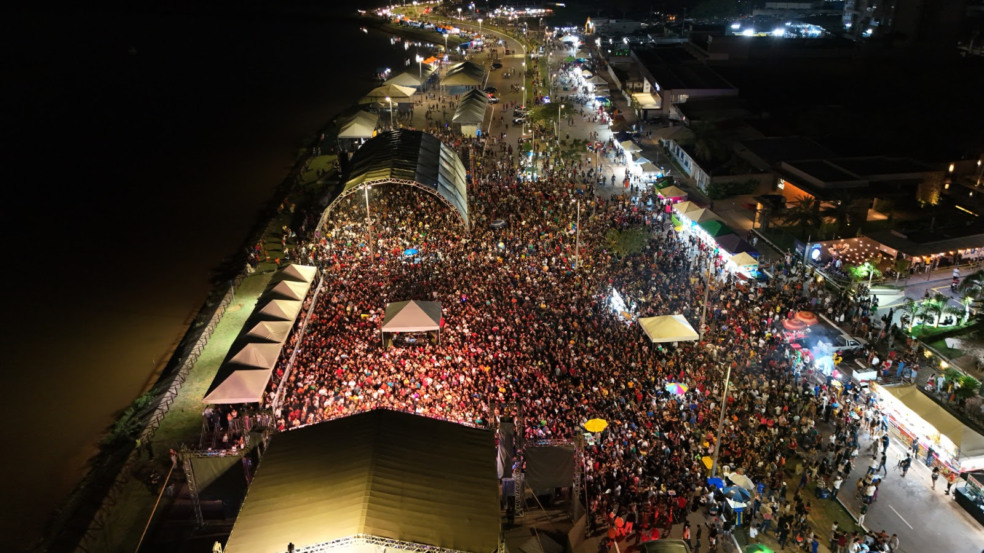  As festividades estão prestes a começar e prometem reunir famílias e amigos na Via Lago. Mais do que uma festa, o aniversário é um convite para celebrar juntos o crescimento e a força de Araguaína - Foto: Thiago Santos/Secom
